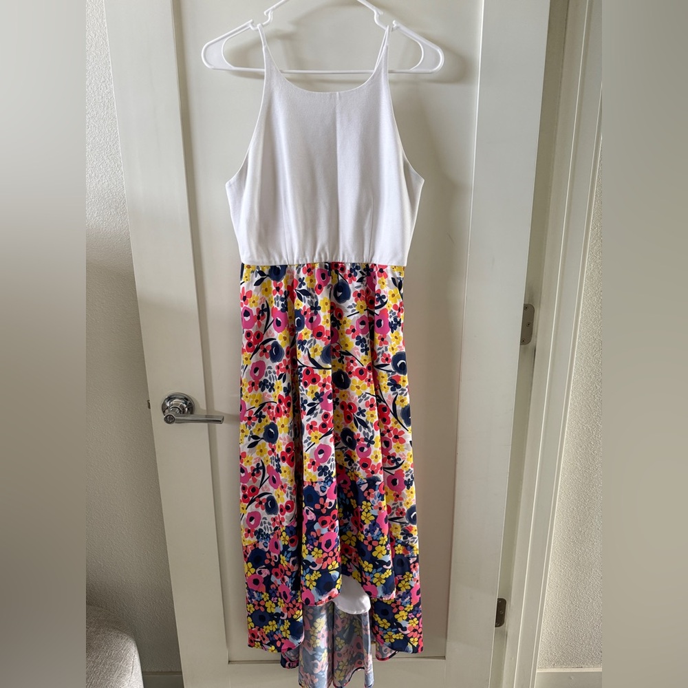 Hi-Low Maxi Dress, Size S by Hutch for Anthropologie